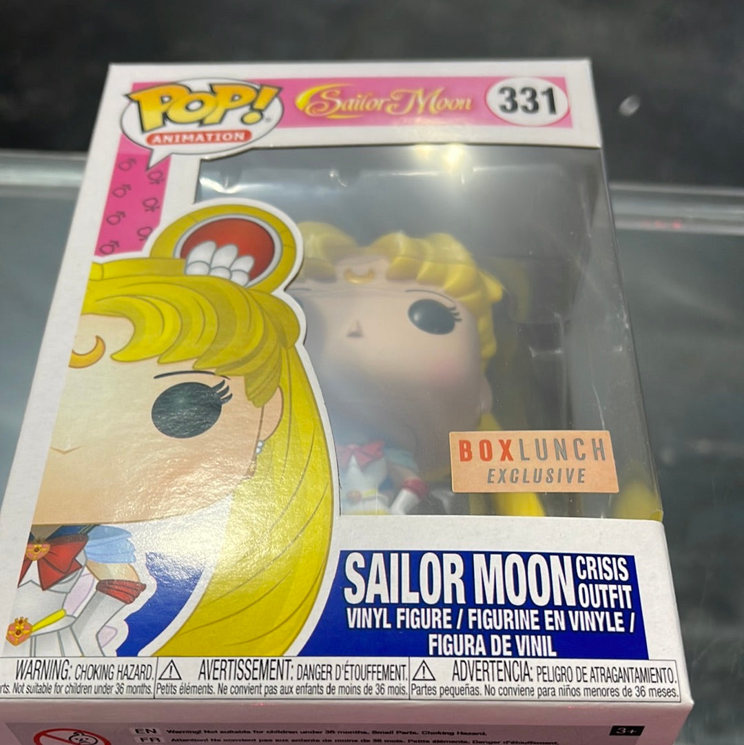 Pop! Sailor Moon (Funko), Pop! Sailor Moon (Funko)