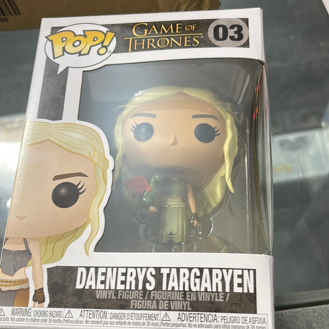 Daenerys 2024 targaryen pop