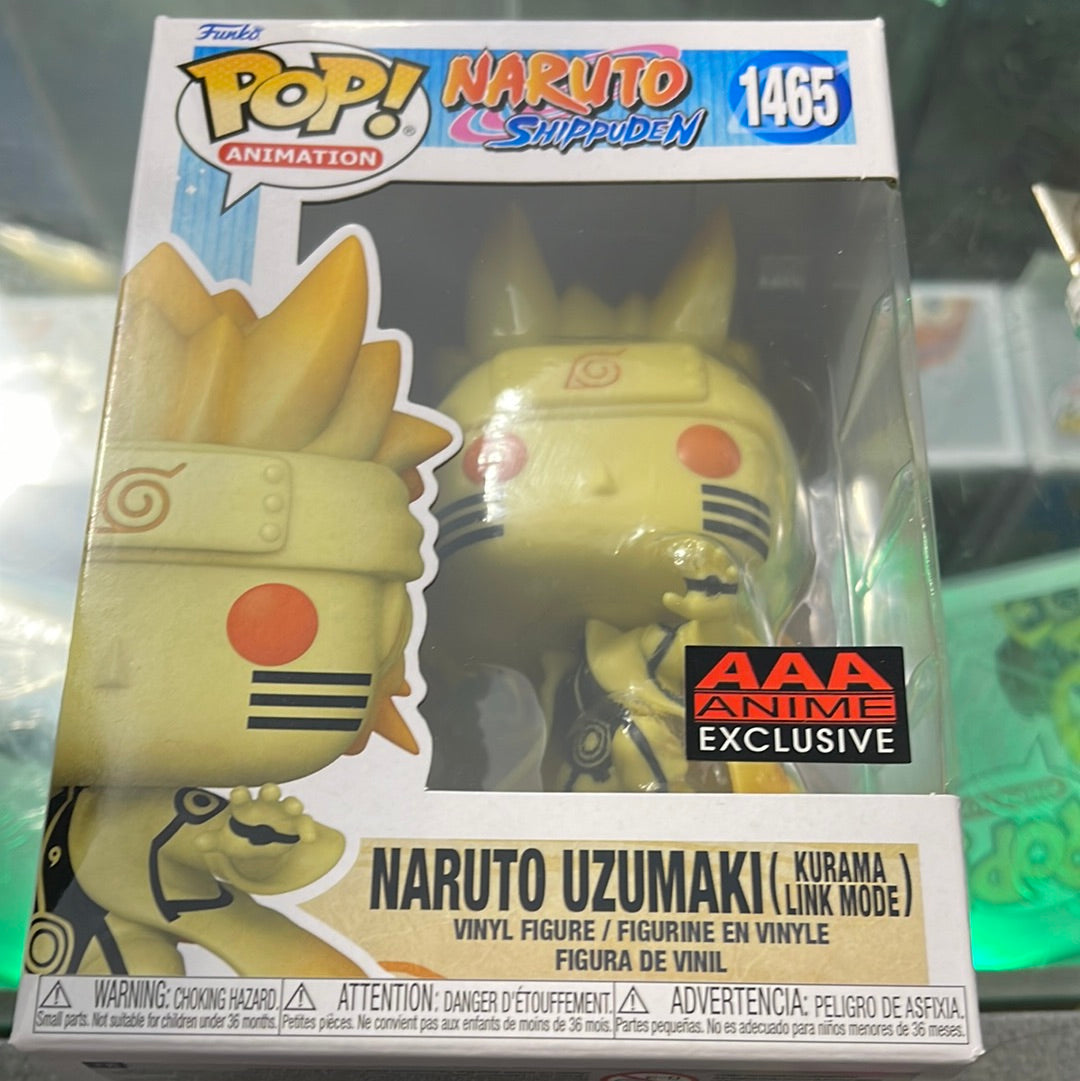 Funko POP Anime: Naruto Kurama 6
