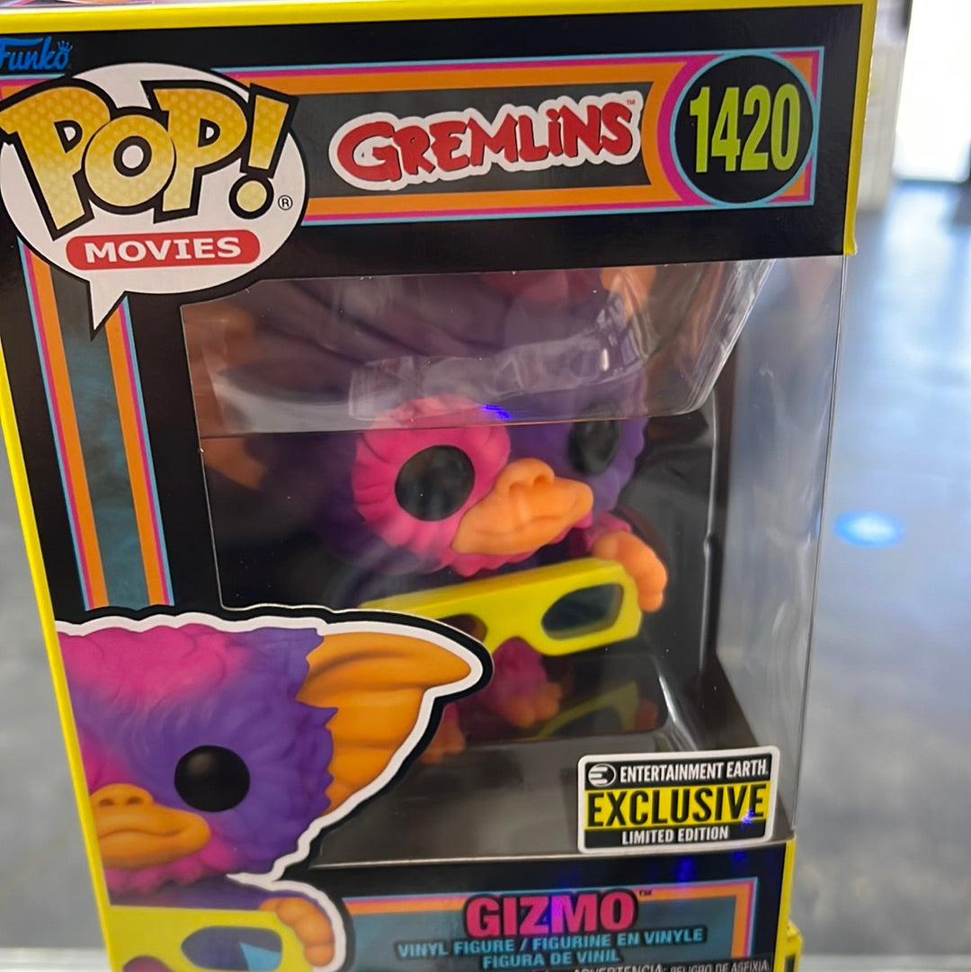 Gizmo pop sales