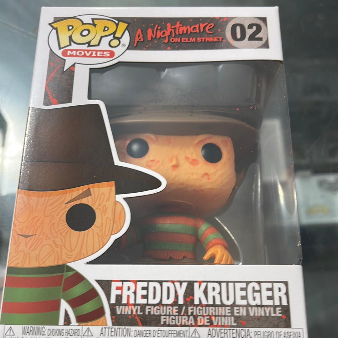 Freddy Krueger- Pop! #02