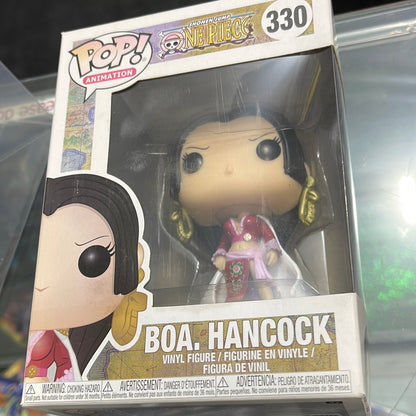 Boa. Hancock (One Piece)-Funko Pop! #330 (OG 2017 Release)