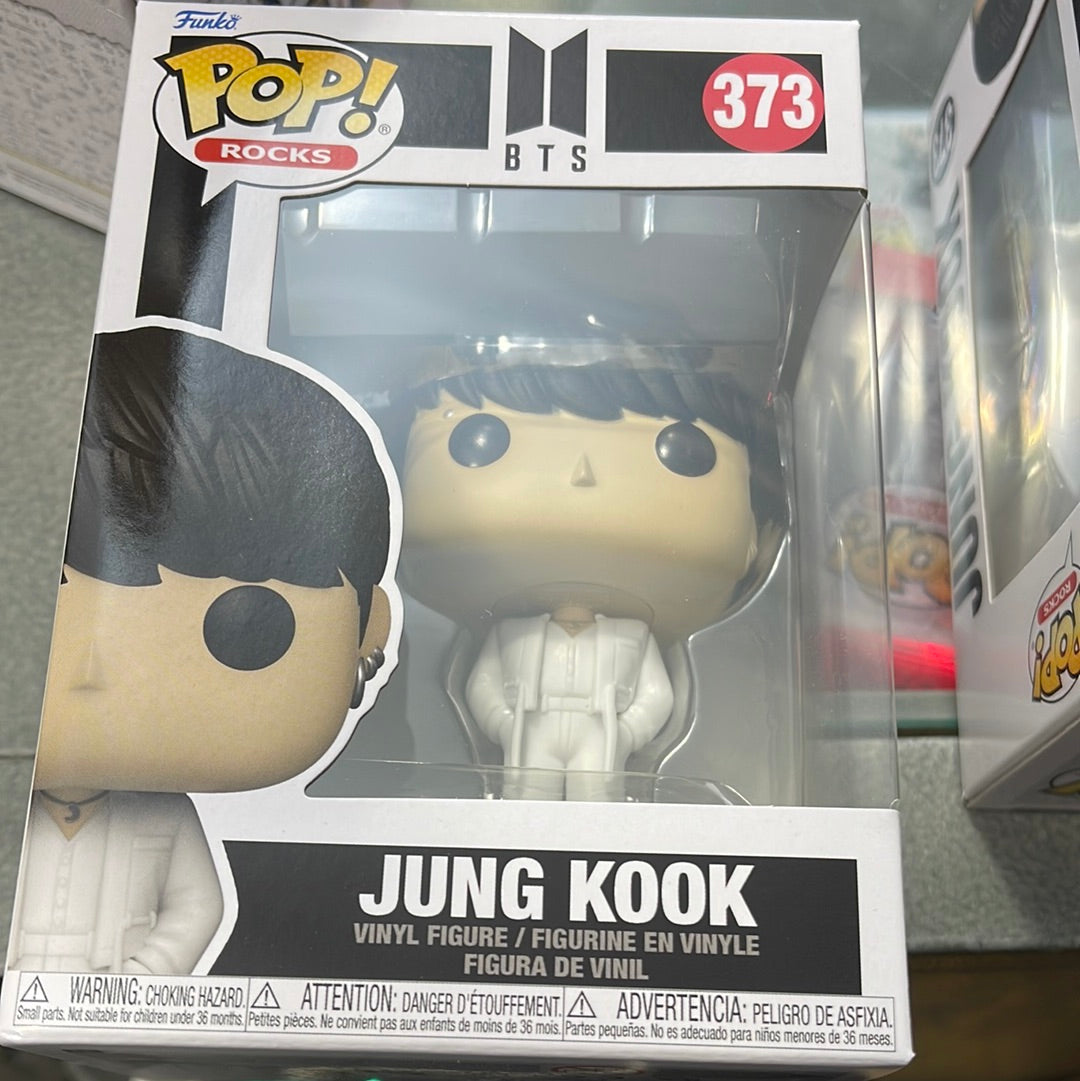 Jung Kook- Pop! #373