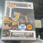 Armored Luffy (One Piece)- Pop! #1262 (Chase)