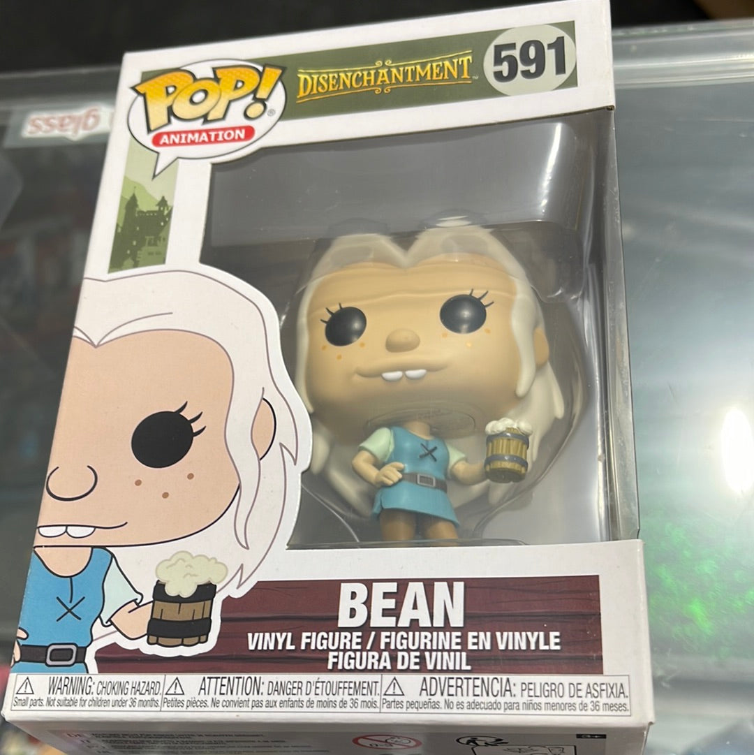 Bean- Pop! #591
