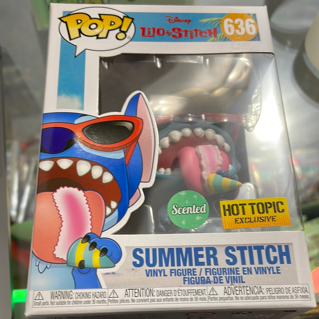 Summer Stitch- Pop! #636