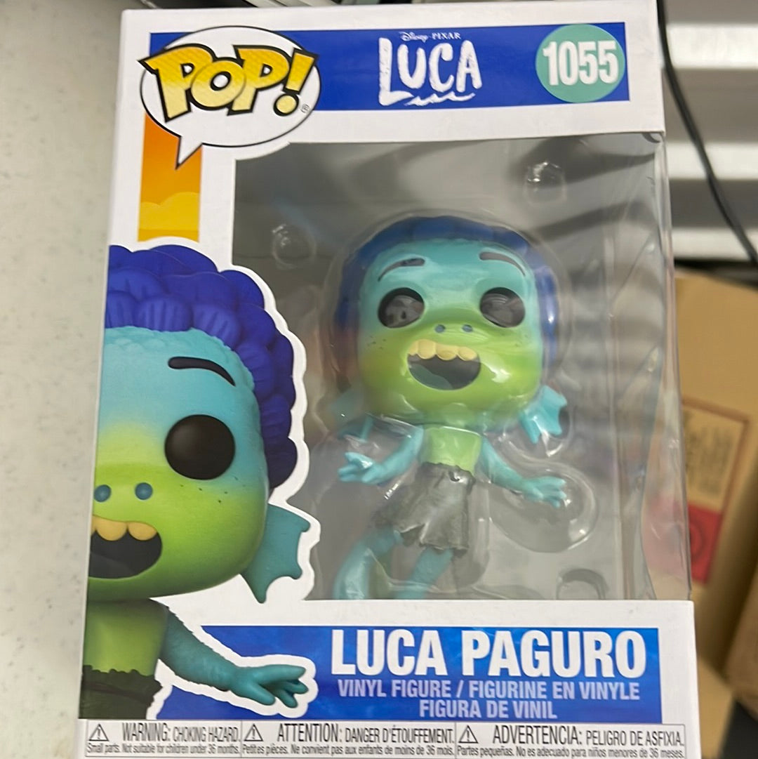 Luca Paguro- Pop! #1055
