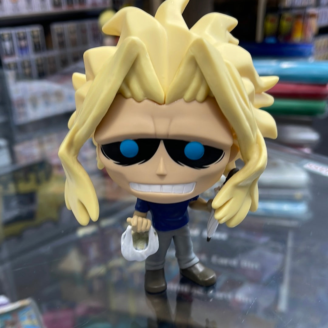 All Might (No Box)- Pop! #1041