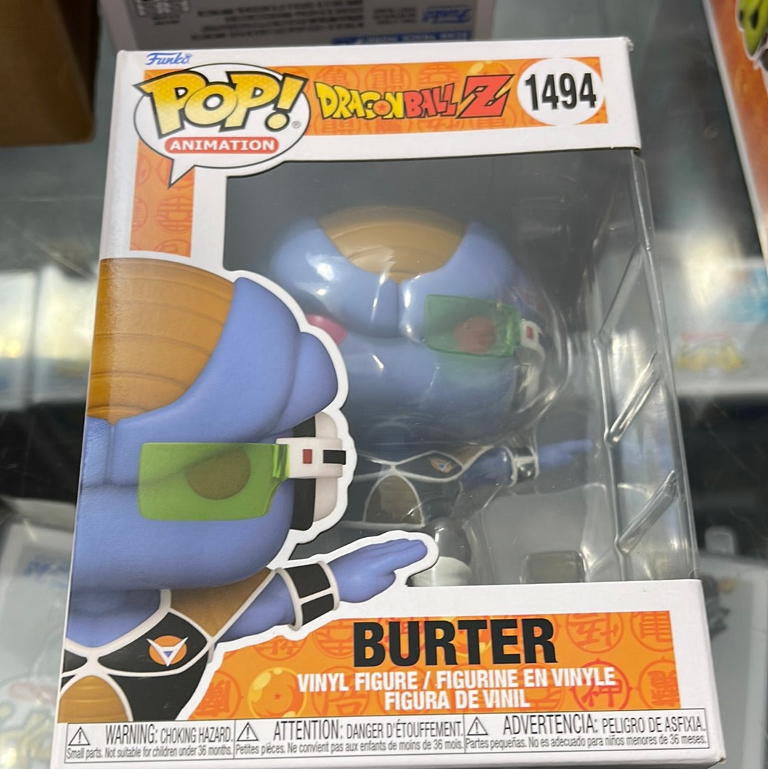 Burter (DragonBall Z)-Funko Pop! #1494