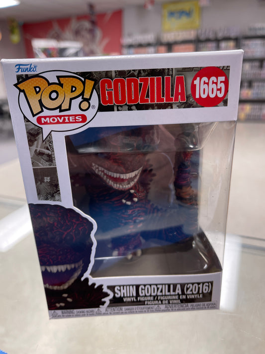 Shin Godzilla (2016)- Funko Pop! #1665