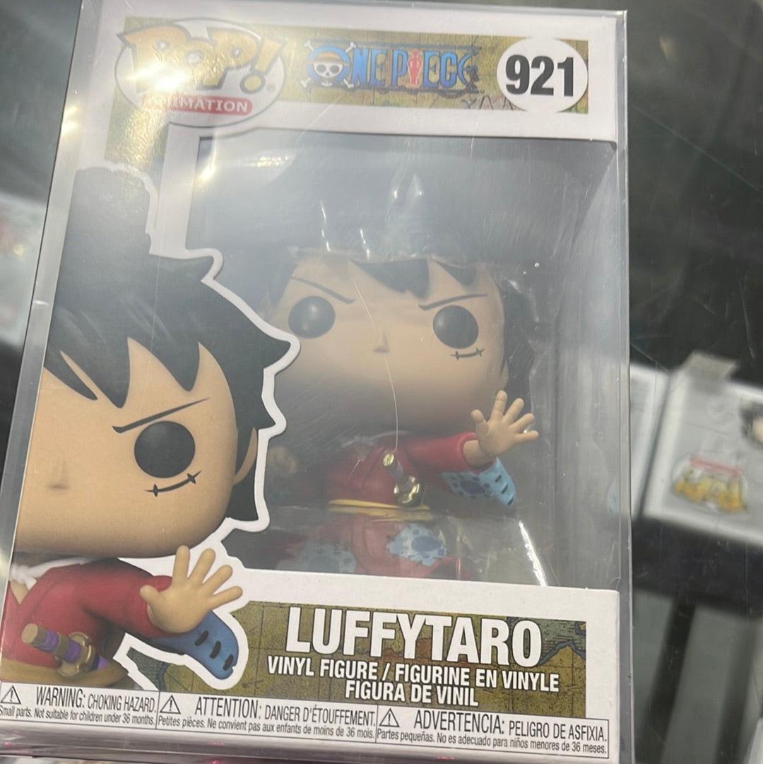 Luffytaro- Pop! #921