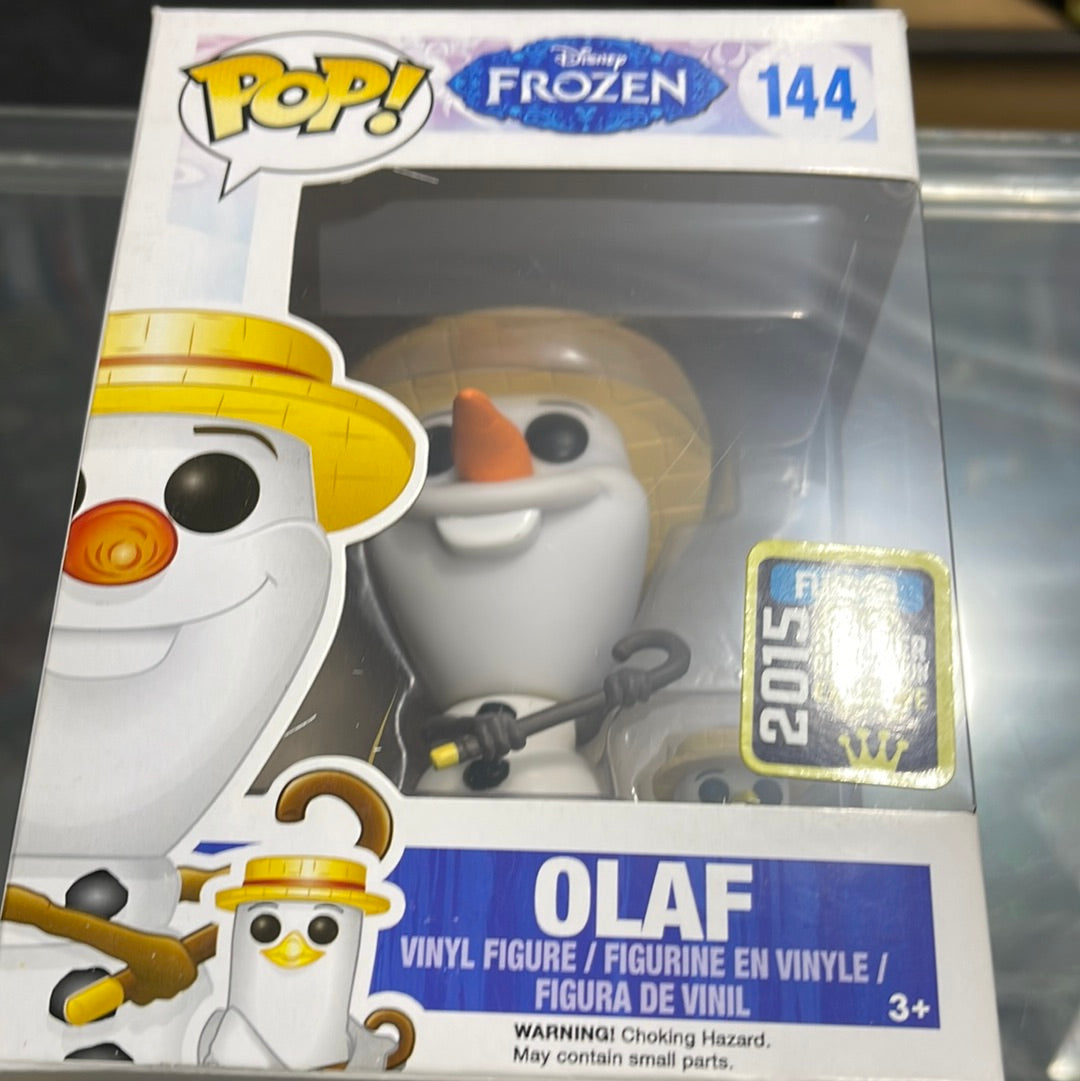 Olaf- Pop! #144
