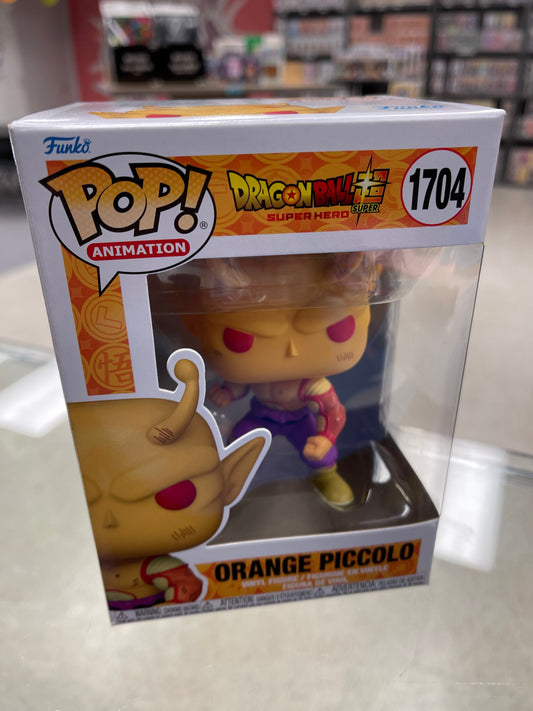 Orange Piccolo (DragonBall Super)- Funko Pop! #1704