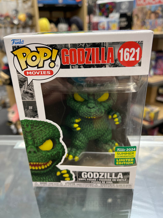 Godzilla -Funko Pop! #1621 (2024 Summer Convention)