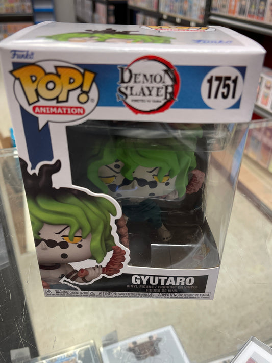 Gyutaro (Demon Slayer)- Funko Pop! #1751