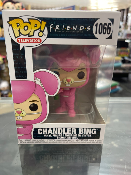 Chandler Bing (Friends)- Funko Pop! #1066