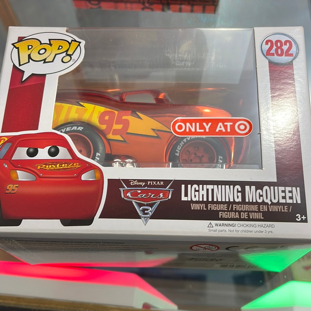 Lightning McQueen- Pop! #282