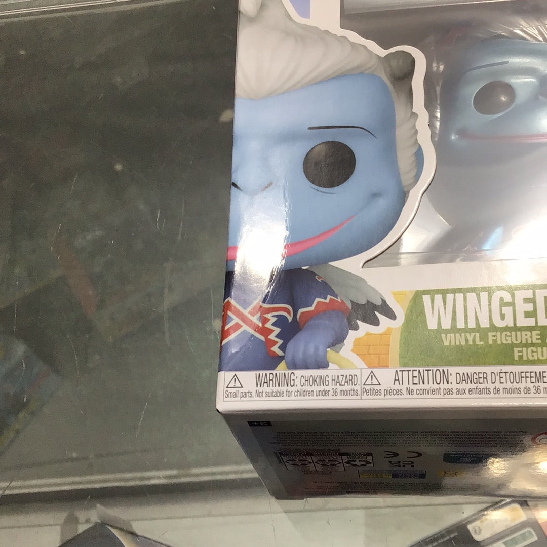 Funko Pop Wizard of Oz Winged outlet Monkey 09