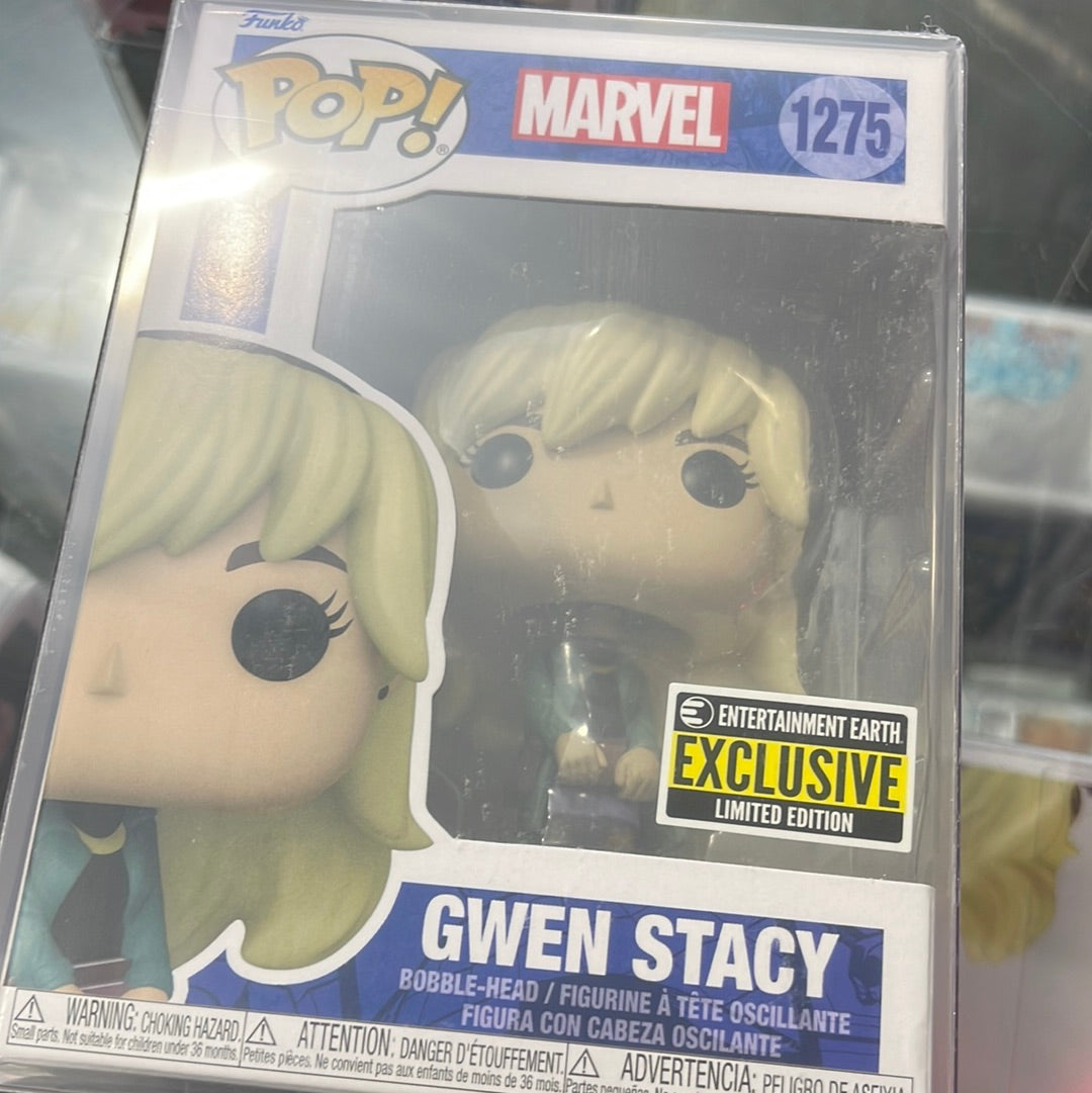 Gwen Stacy- Pop! #1275