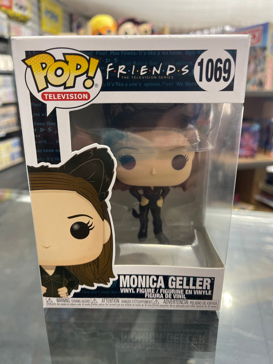 Monica Geller (Friends)- Funko Pop! #1069