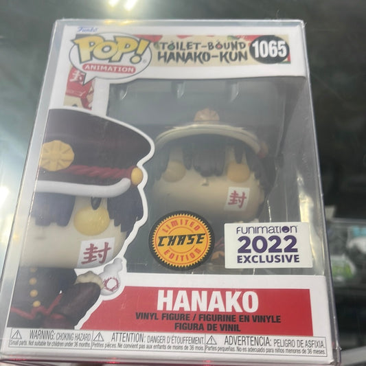 Hanako (Toilet-Bound Hanako-Kun) Funko Pop! #1065 (Funimation Chase)