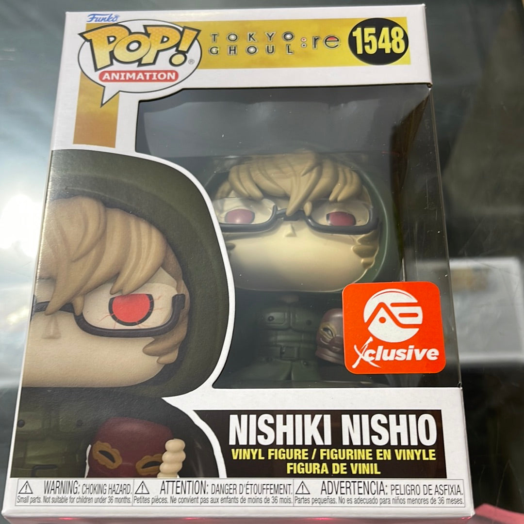 Nishiki Nishio- Pop! #1548