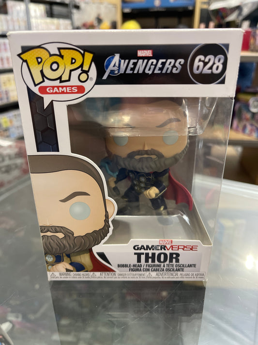 Thor (Avengers)- Funko Pop! #628