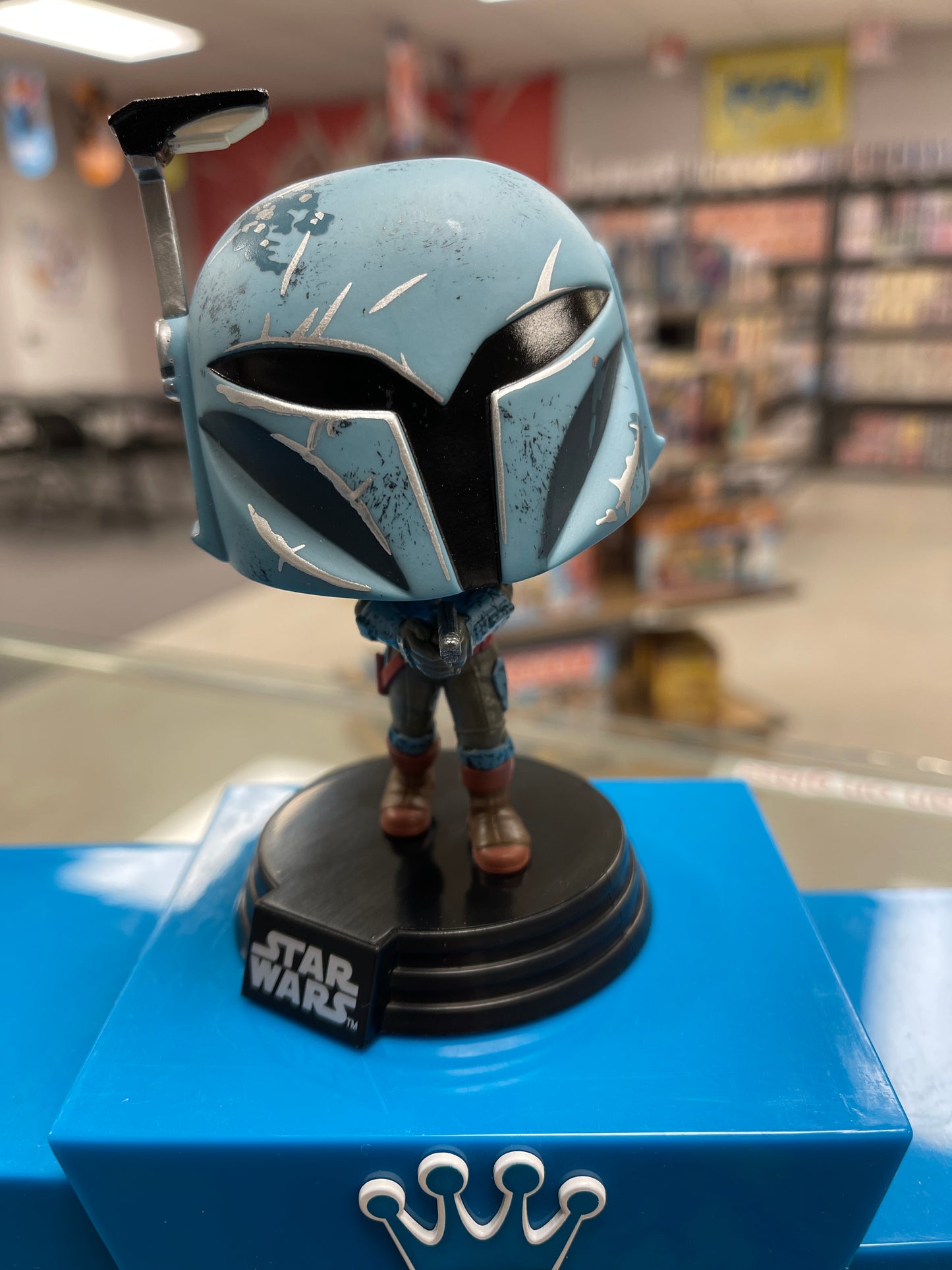 Koska Reeves (Star Wars) (No Box)- Funko Pop! #601 (GameStop Exclusive)