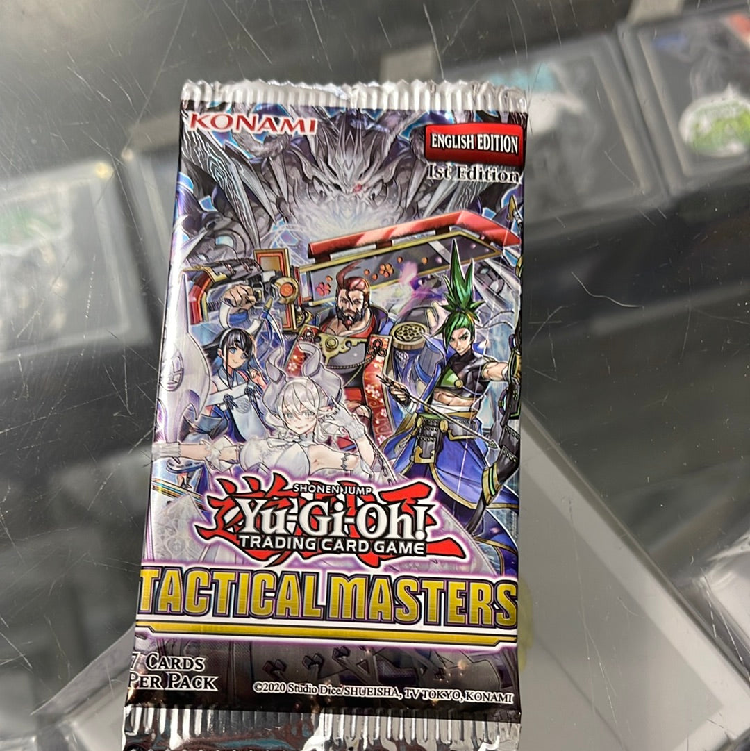 YGO TCG: Booster Pack