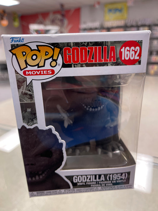 Godzilla (1954)- Funko Pop! #1662