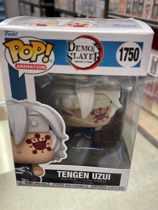 Tengen Uzui (Demon Slayer)- Funko Pop! #1750