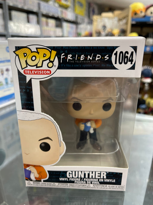 Gunther (Friends) - Funko Pop! #1064