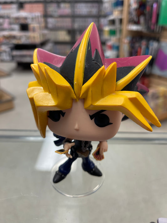 Yami Yugi (Yu-Gi-Oh!)(No Box)- Funko Pop! #387