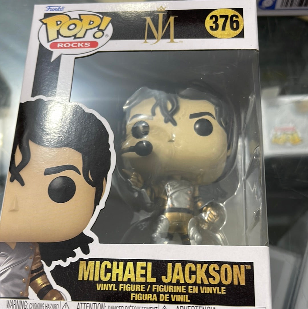 Michael Jackson- Pop! #376