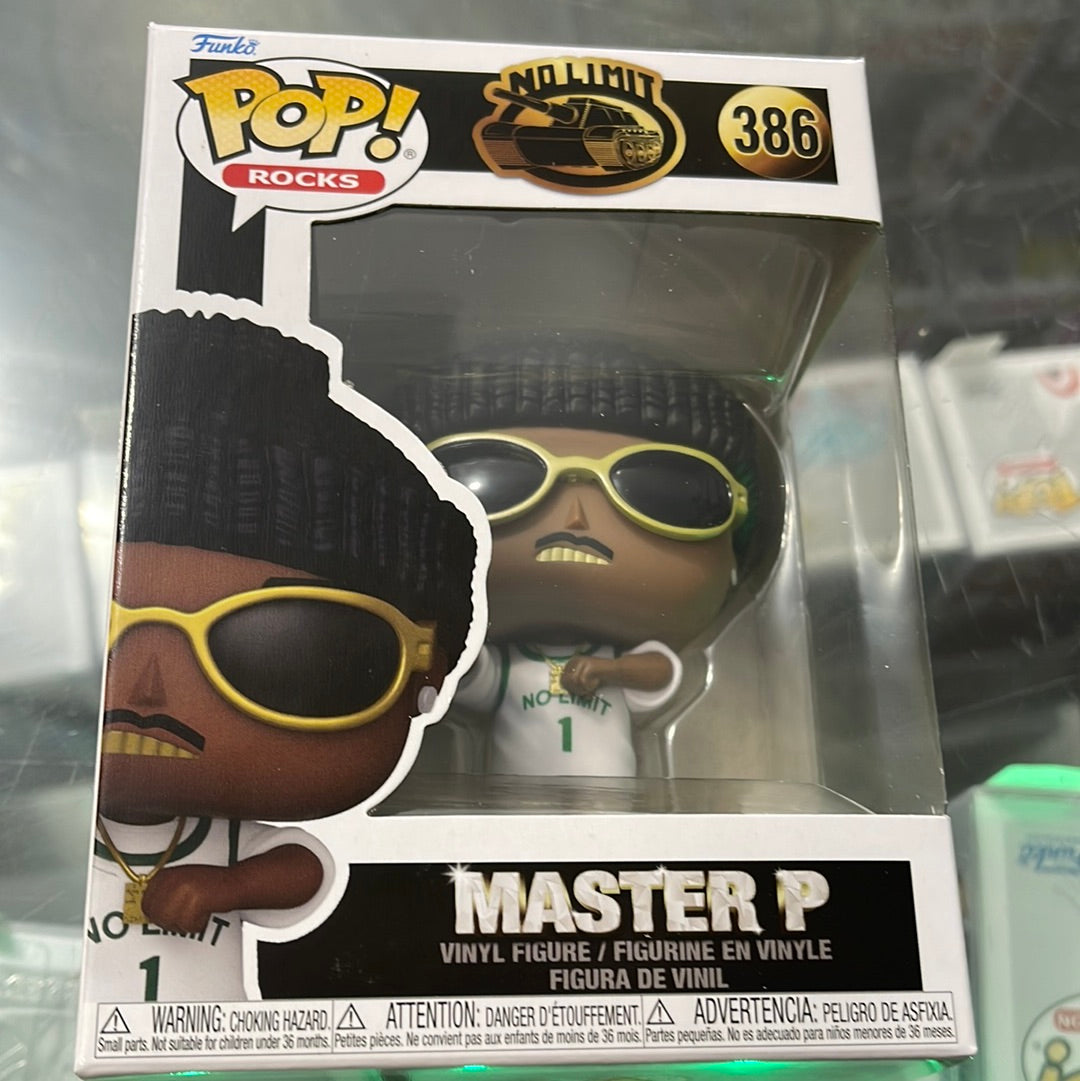 Master P- Pop! #386