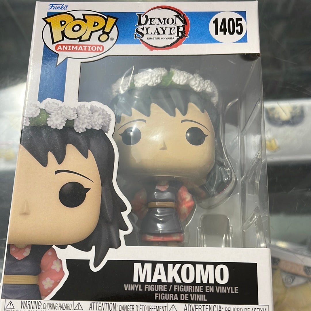 Makomo- Pop! #1405
