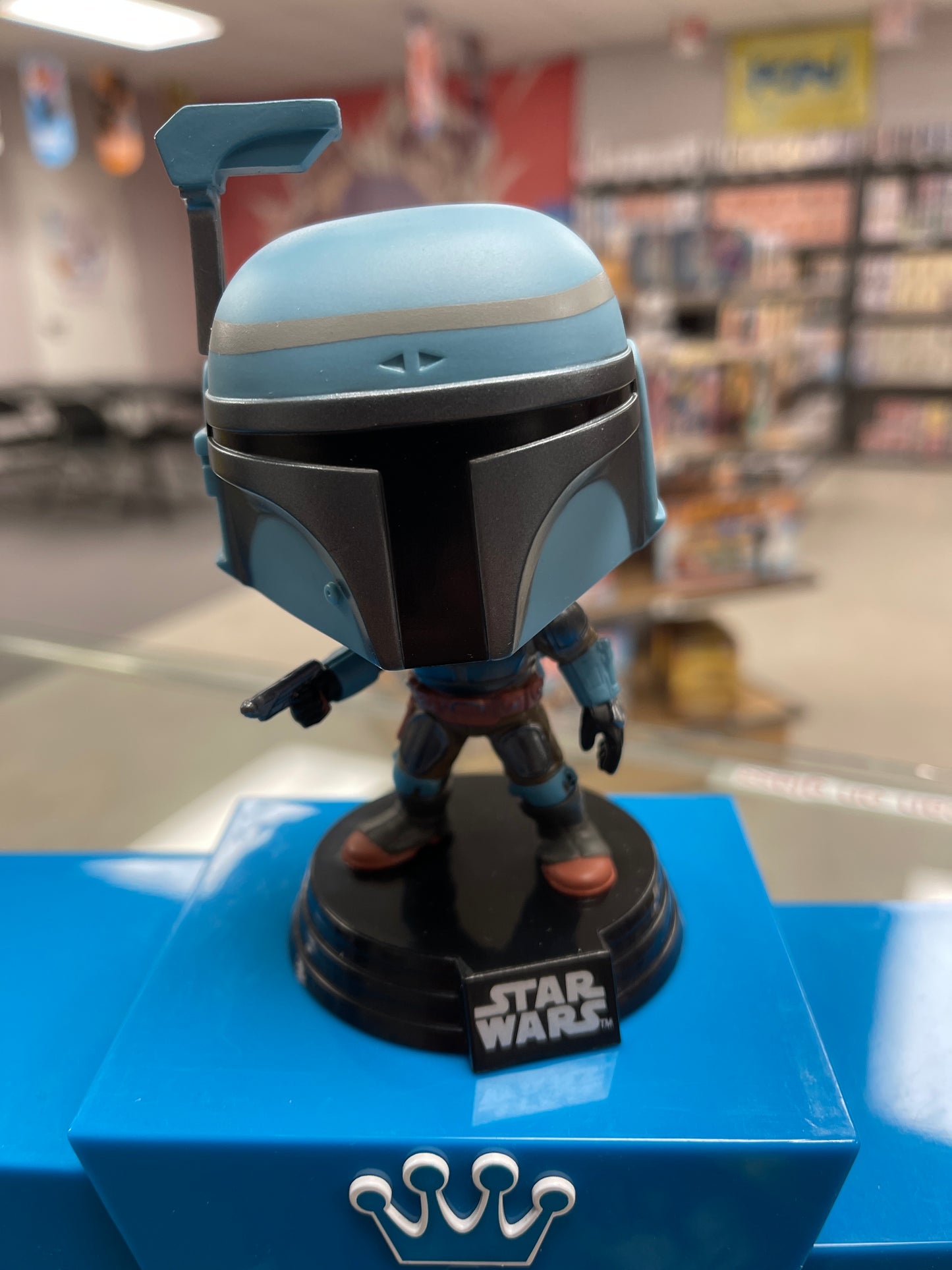 Axe Woves (Star Wars)(No Box)- Funko Pop! #602 (GameStop Exclusive)