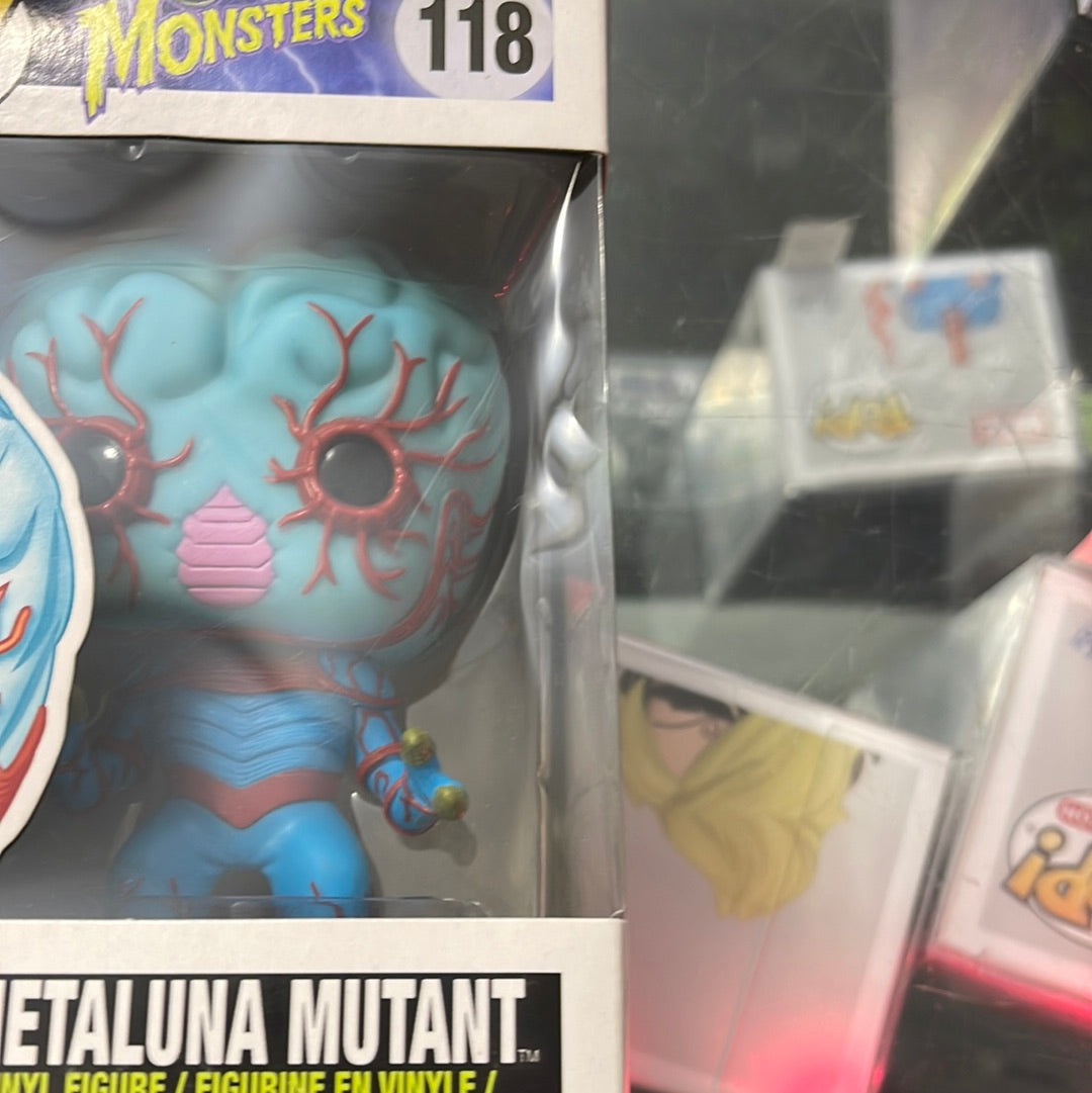 Metaluna Mutant (Universal Monsters)- Funko Pop! #118