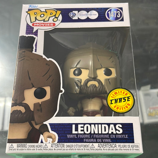 Leonidas (300)- Funko Pop! #1473 (Chase)