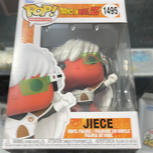 Jiece (DragonBall Z)-Funko Pop! #1495