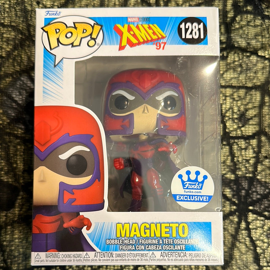 Magneto #1281 - POP!