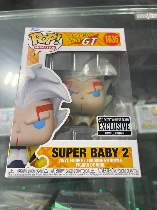 Super Baby 2 (DragonBall GT)- Funko Pop! #1635 (Entertainment Earth)