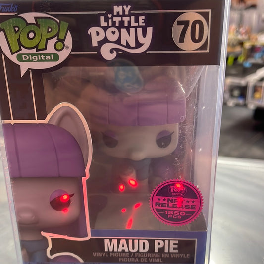 Maud Pie (My Little Pony)- Funko Pop! #70 (NFT Release)