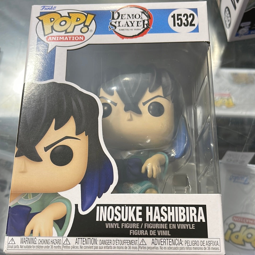 Inosuke Hashibira- Pop! #1532