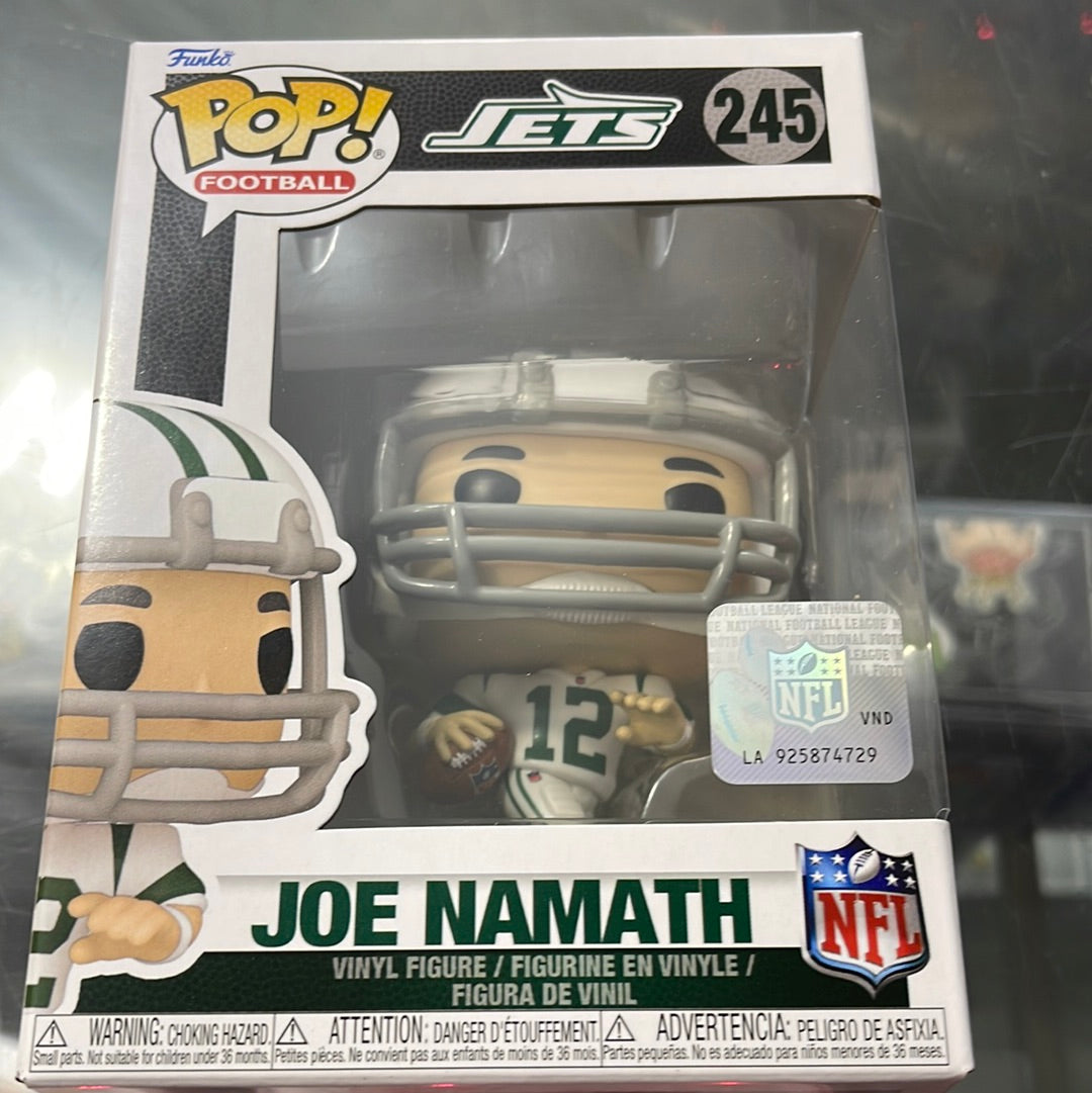 Joe Namath- Pop! #245