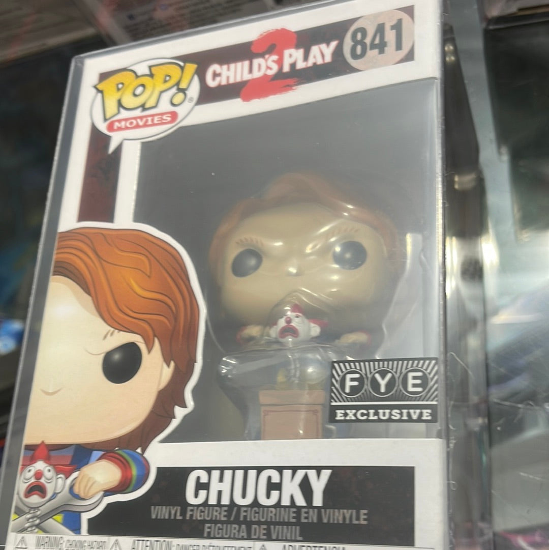 Chucky- Pop! #841