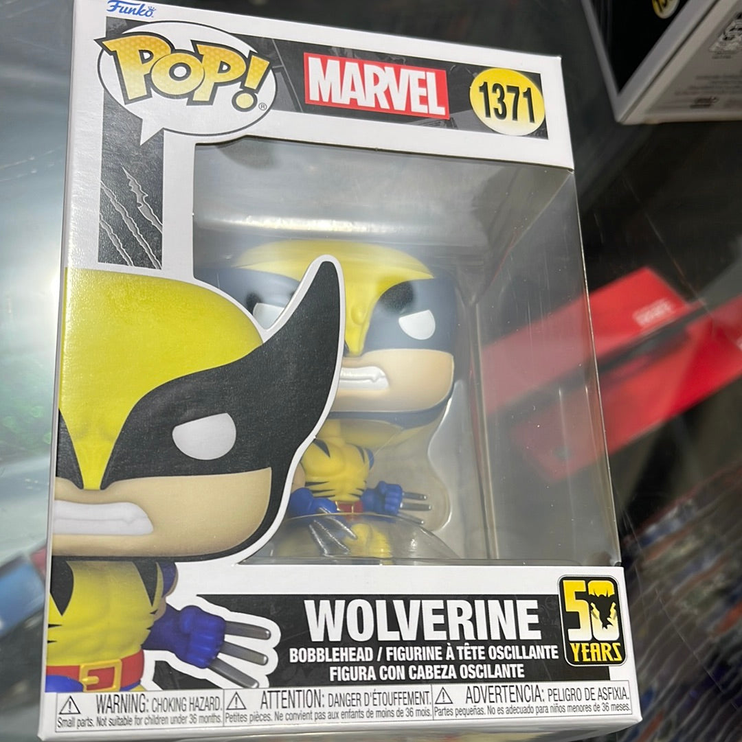 Wolverine- Pop! #1371