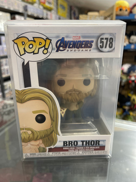 Bro Thor (Avengers Endgame)- Funko Pop! #578