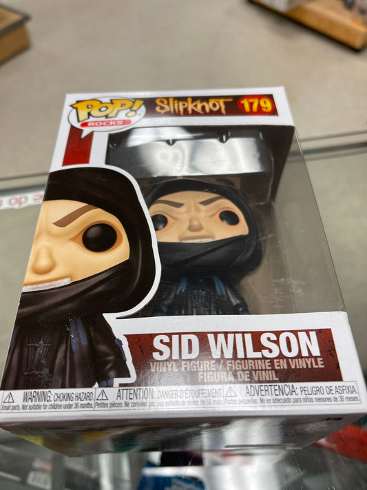 Sid Wilson (Slipknot)- Funko Pop! #179