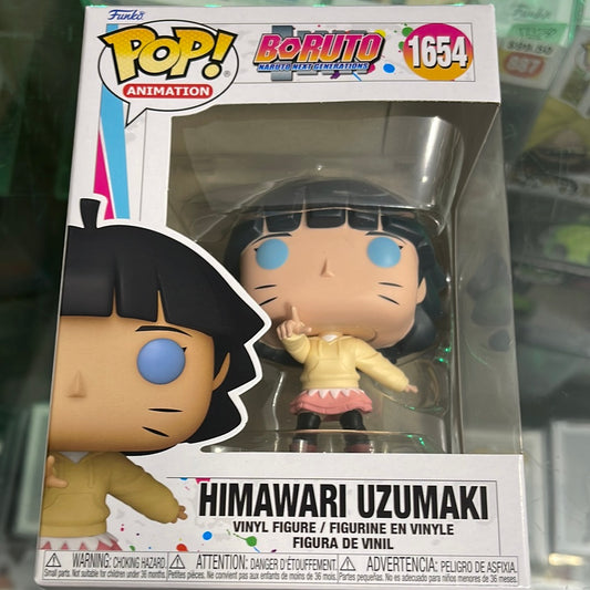 Himawari Uzumaki (Boruto)-Funko Pop! #1654